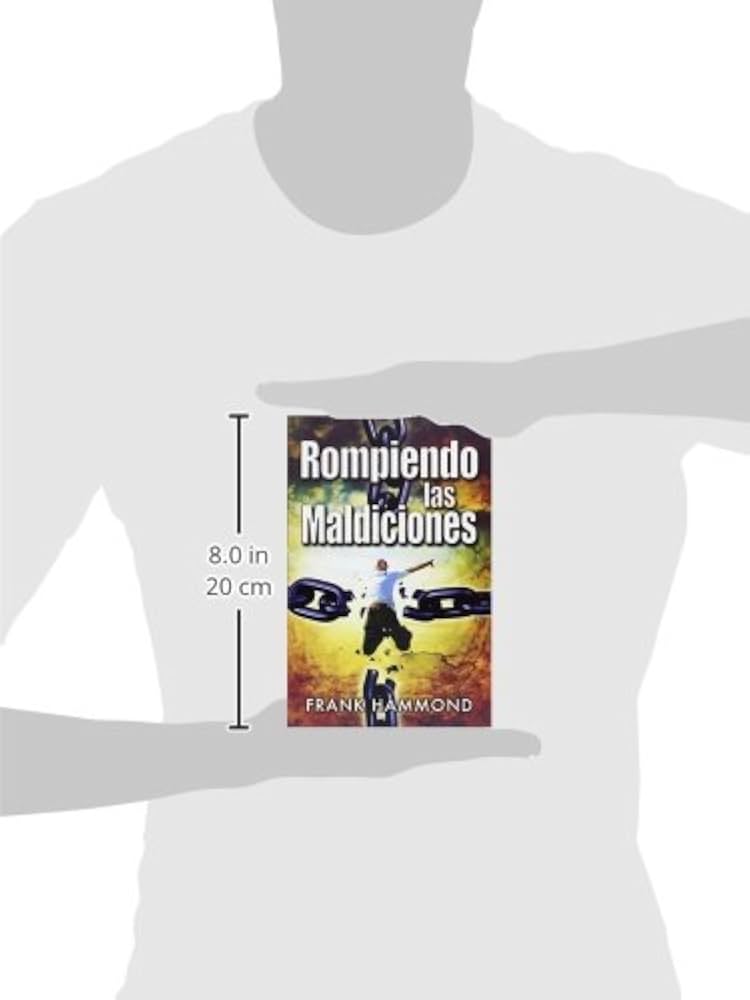 Libro, Rompiendo Las Maldiciones - Frank Hammond