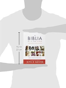 La Biblia De La Vida Diaria - Joyce Meyer - Nvi