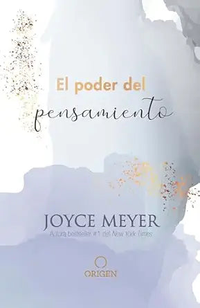 Libro El Poder Del Pensamiento - Joyce Meyer