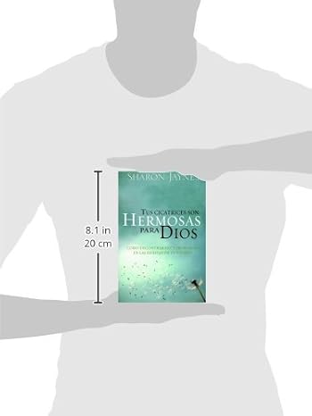 Libro Tus Cicatrices Son Hermosas Para Dios - Sharon Jaynes