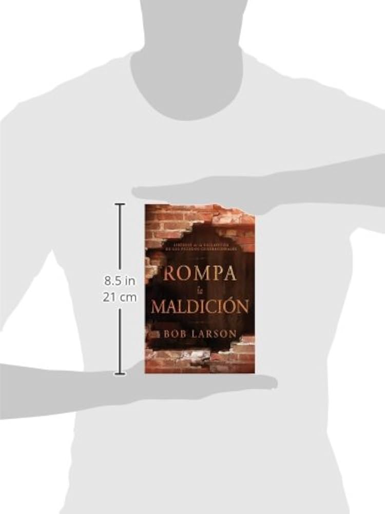 Libro Rompa La Maldición - Bob Larson