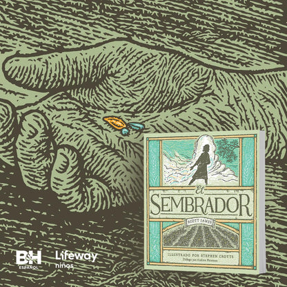 Libro El Sembrador - Scott James