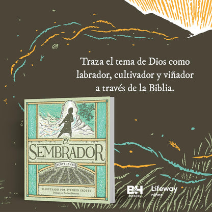 Libro El Sembrador - Scott James