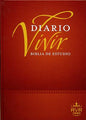 Biblia De Estudio Del Diario Vivir, Tapa Dura, RVR 1960