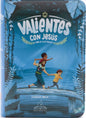 Biblia Ilustrada Valientes Con Jesús