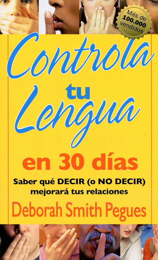 Libro Cómo Controlar Tus Emociones En 30 Días - Deborah Smith Pegues