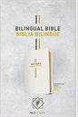 Biblia Bilingüe,  Tapa Dura, NLT, NTV
