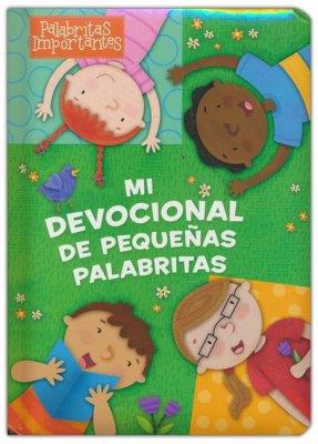 Mi devocional de pequeñitas palabras