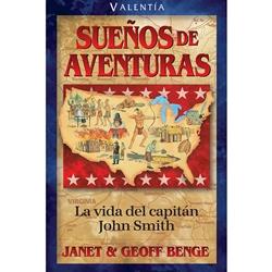 Libro Sueños De Aventura,Janet Benge & Geoff Benge
