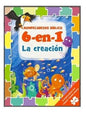 Libro Rompecabezas Bíblico Para Niños: La Creación