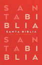 Biblia Excelencia Ultra Fina, Tapa Rústica Roja - Nvi