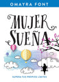 Mujer sueña - Omayra Font - Coffee & Jesus