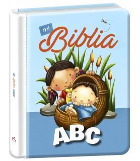 Libro Mi Biblia Abc - Prats