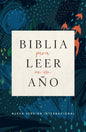 Biblia Para Leer En Un Año, Rústica Naturaleza 1 - Nvi
