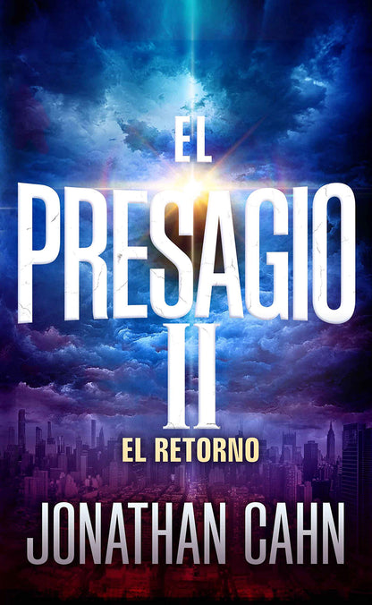 Libro El Presagio II - Jonathan Cahn