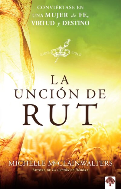 Libro La Unción De Rut, Michelle Mcclain-Walters