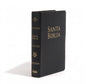 Biblia Letra Grande, Personalizada Negro, RVR 1960