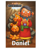 Libro Personajes De La Biblia: Daniel