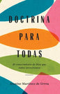 Libro Doctrina Para Todas, Jeanine Martinez