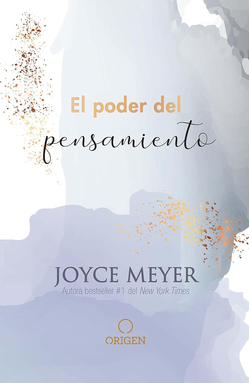 Libro El Poder Del Pensamiento - Joyce Meyer