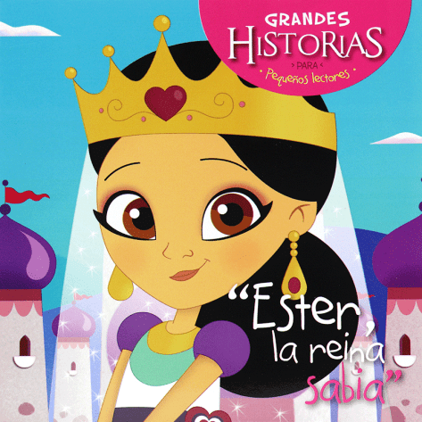 Libro Grandes Historias Para Pequeños Lectores, Ester