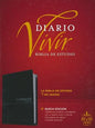 Biblia De Estudio Del Diario Vivir, Negro, RVR 1960
