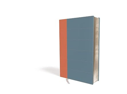 Santa Biblia Thompson Azul/Marrón Edición Especial Para Estudio - Rvr 1960