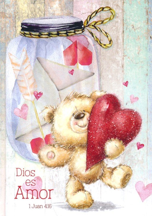 Libro Dios es amor - DiarioAutor: Editorial Patmos