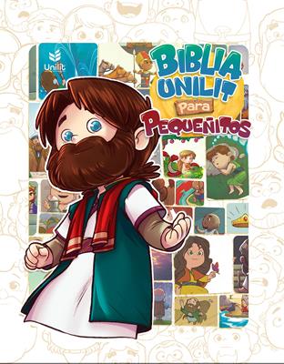Biblia Para Pequeñitos, Edición Unilit