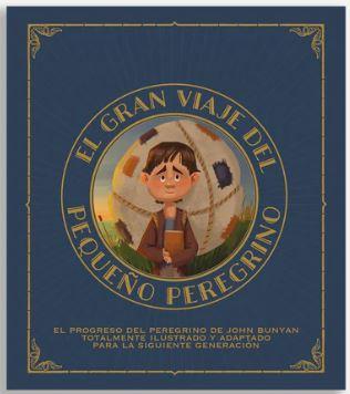 Libro El Gran Viaje Del Pequeño Peregrino, Tyler Van Halteren