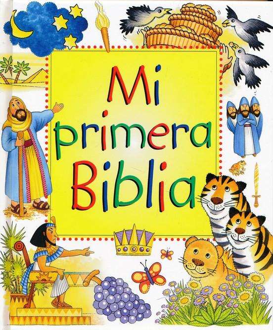 Mi primera  Biblia - Leena Lane - Coffee & Jesus