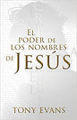 Libro El Poder De Los Nombres De Jesús, Tony Evans