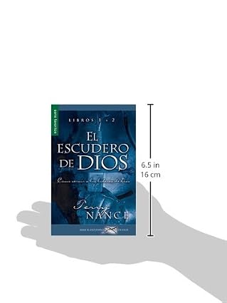 El Escudero De Dios, Tomo 1 Y 2 - Terry Nance