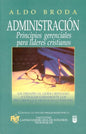 Libro, Administración Principios Gerenciales Para Líderes
