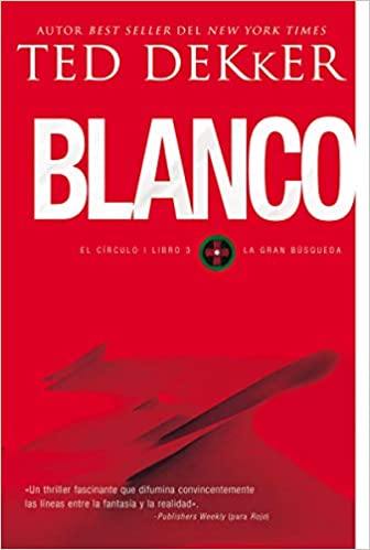 Libro Blanco, Ted Dekker
