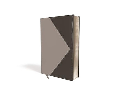 Biblia Thompson Referencias Piel Gris- Rvr 1960