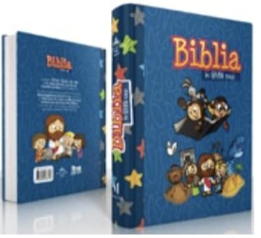 Biblia Mi Gran Viaje, Tamaño Portatil, Letra Grande - RVR 1960