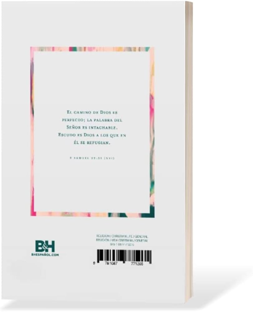 Libro Palabras Del Cielo, Devocional De 60 Dias,