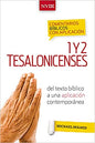 Libro Comentario Bíblico Con Aplicación NVI 1 Y 2 Tesalonicenses: Del Texto Bíblico A Una Aplicación Contemporánea, Michael W. Holmes