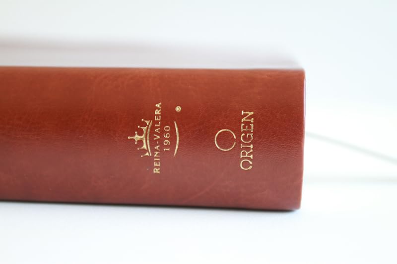 Biblia, Biblia Reina Valera, Letra Super Gigante, Simil Piel, Marron, RVC