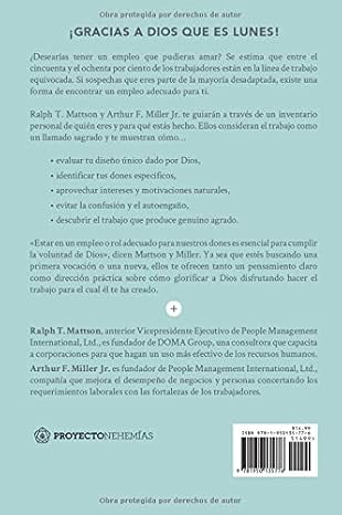 Libro Encuentra un empleo que ames - Bryan Dik