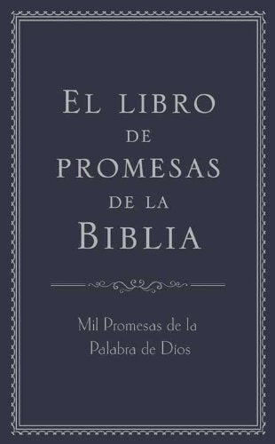 Libro El Libro De Promesas De La Biblia -  Compiled by Barbour Staff
