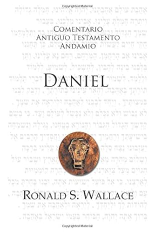 Libro Comentario Antiguo Testamento Daniel - Ronald Wallace