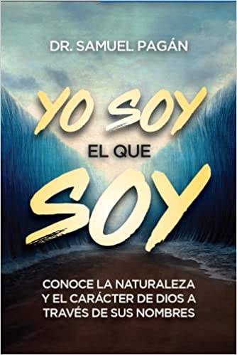 Libro Yo Oy El Que Soy - Samuel Pagán
