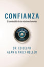 Libro, Confianza El Combustible De Las Relaciones, Ed Delp