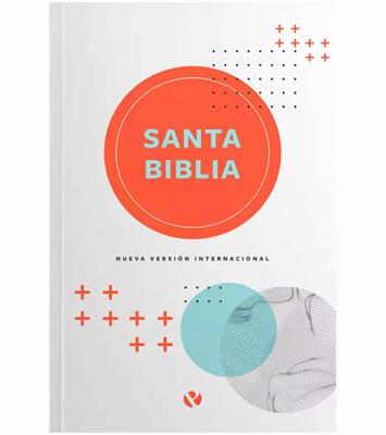 Biblia Ultrafina, Rústica Naranja  - NVI