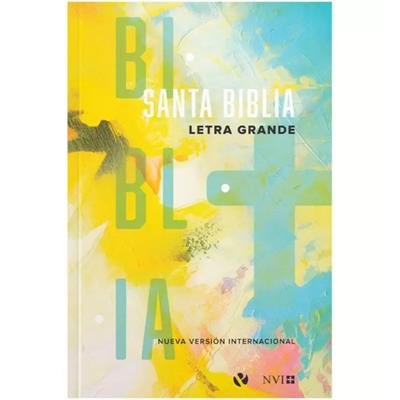 Santa Biblia 2022, Tapa Blanda, Verde - Nvi