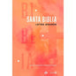 Biblia Rústica, Letra Grande, Color Rojo, NVI