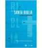 Biblia Rustica, Letra Grande, Azul, NVI