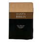 Biblia RVR060 068 cz Tricolor beige/café/negro